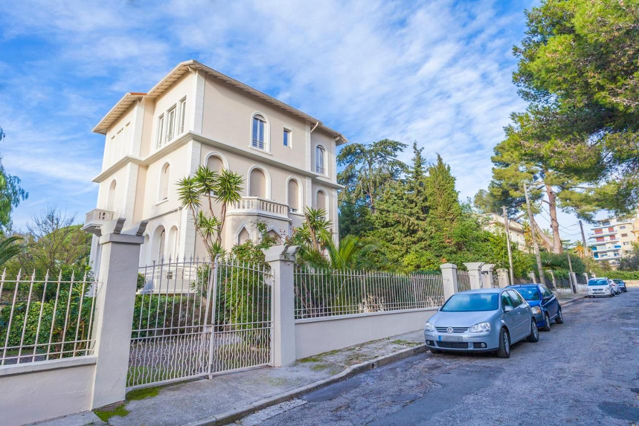 Close Croisette-Modern-A/C-Congress-Beaches Cannes Exteriör bild