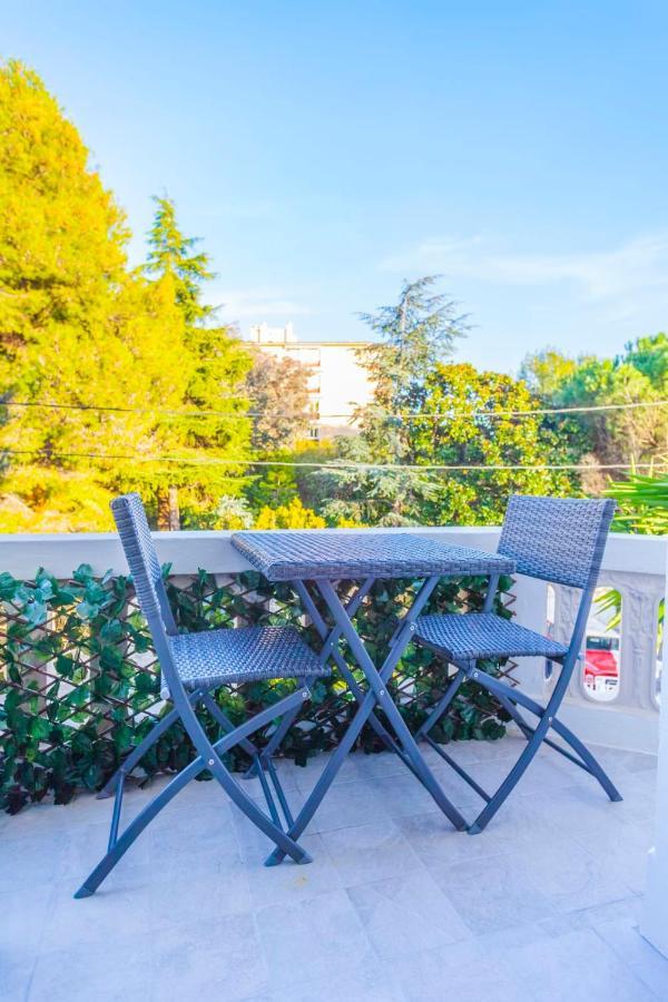 Close Croisette-Modern-A/C-Congress-Beaches Cannes Exteriör bild